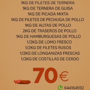 Lotazo del mes