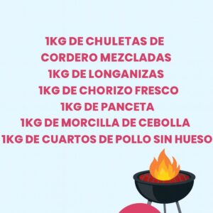Lote Barbacoa