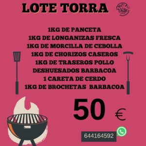 Lote Torra