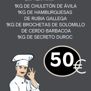 Lote Special Gourmet