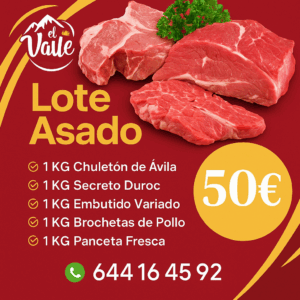 Lote Asado