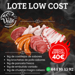Lote Low Cost